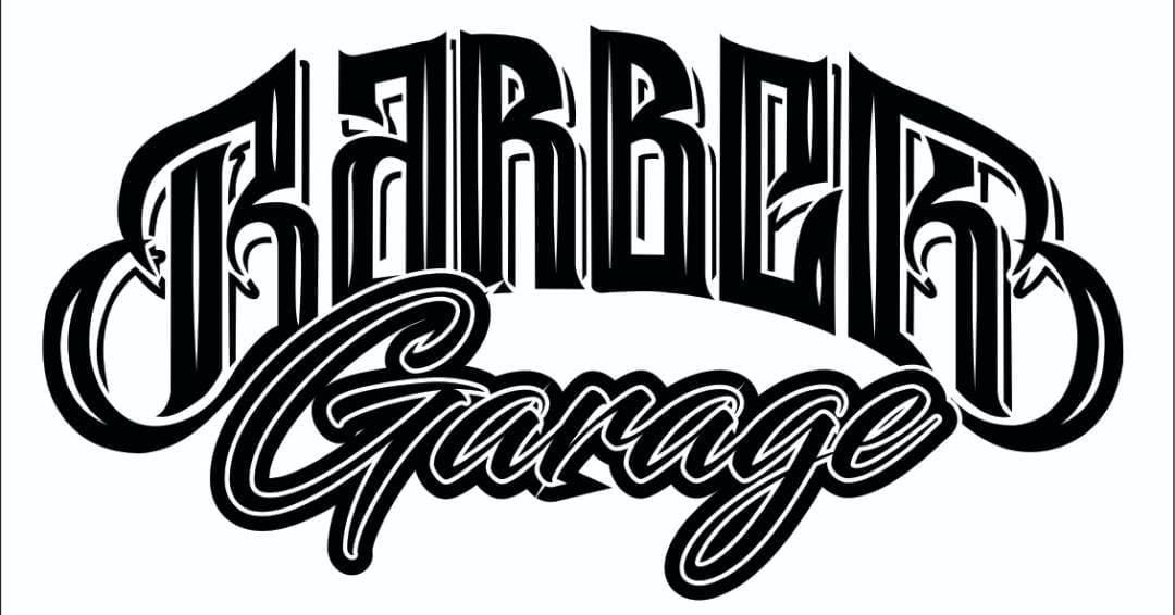 Logo Barber Garage